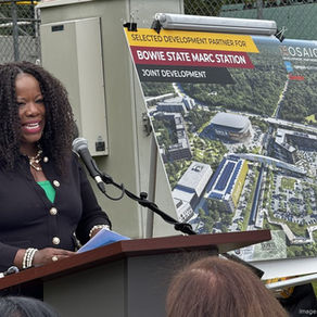 Gragg Cardona, Mosaic to develop 100 acres by Bowie State MARC station