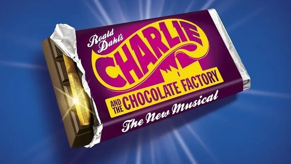 Charlie and the Chocolate Factory