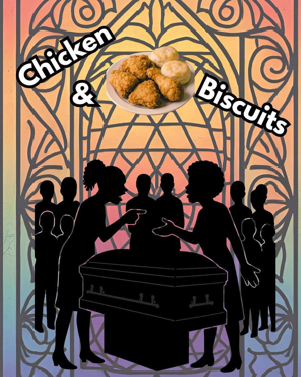 Chicken and Biscuits