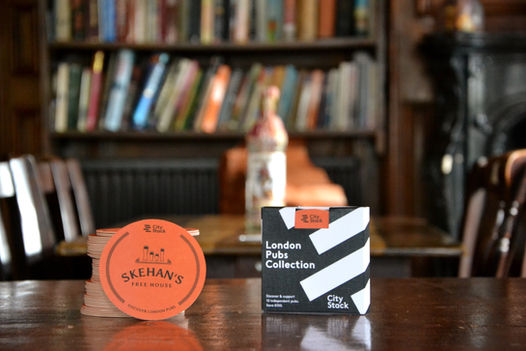 CityStack at the pub