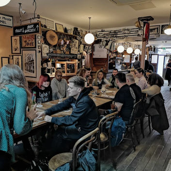 The Mc & SONS pub, one of the CityStack collection