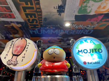 Beer tap at Lord Nelson, an independent Southwark pub in London.