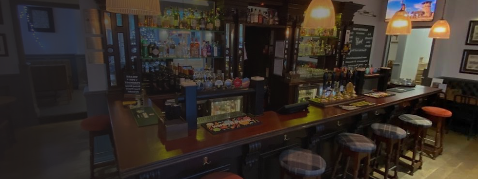 The Hansom Cab bar, pub in London, discovery with CityStack
