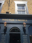 Hector & Noble front, independent pub in London, get £10 off with CityStack