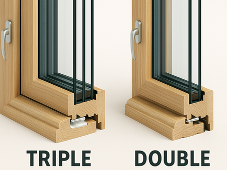 Dual Pane vs Triple Pane Windows: Which One Is Right for Your Home in Southern California?
