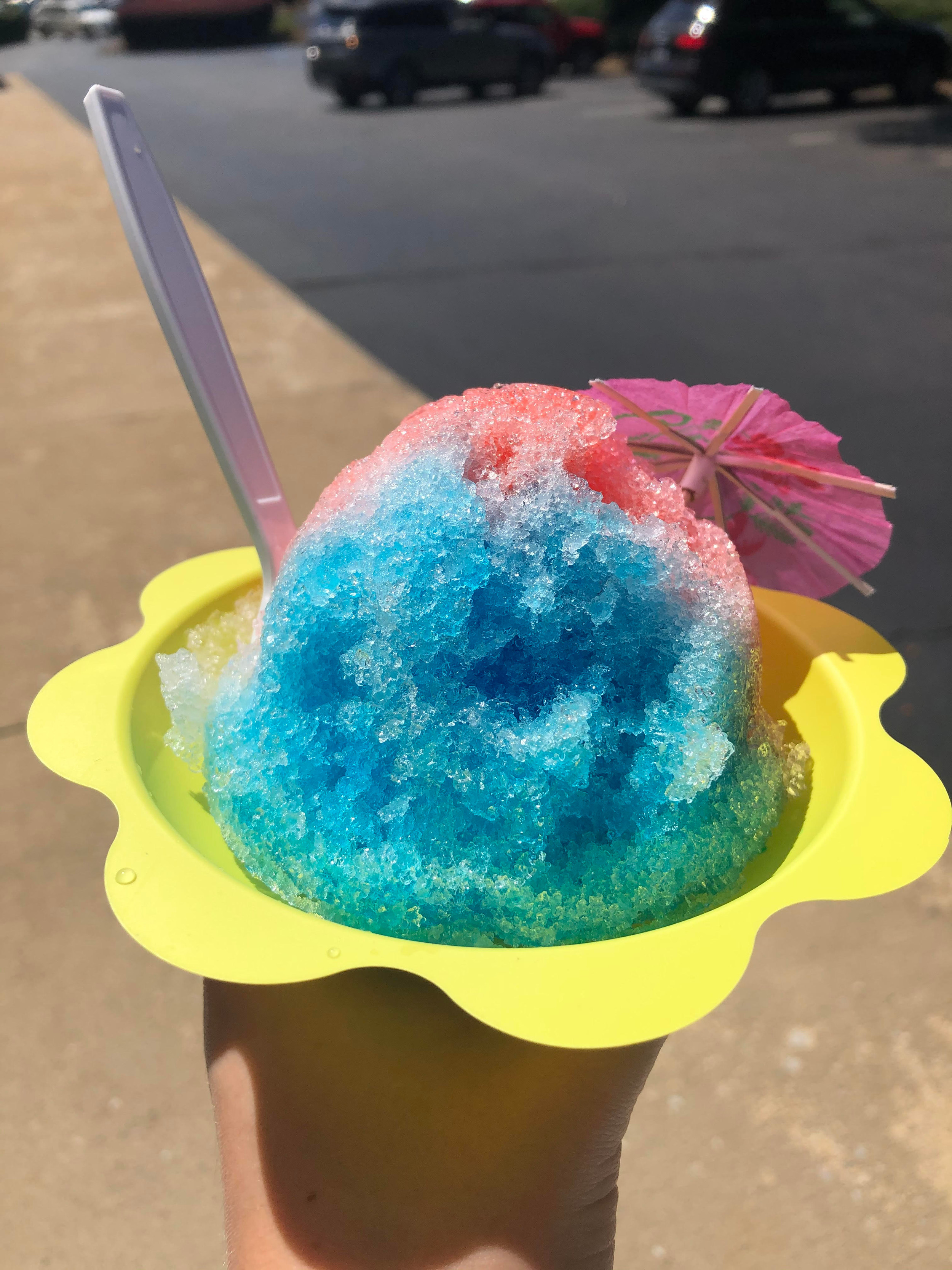 Shaved Ice The Ice Girls Shaved Ice Greenville, SC