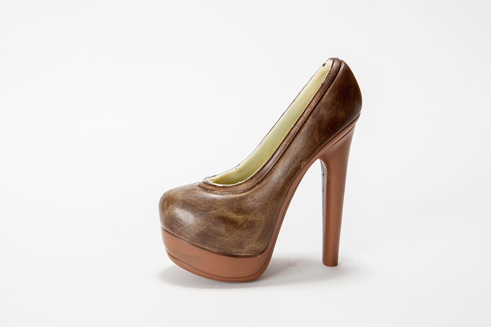 Thumbnail: High heel shoe
