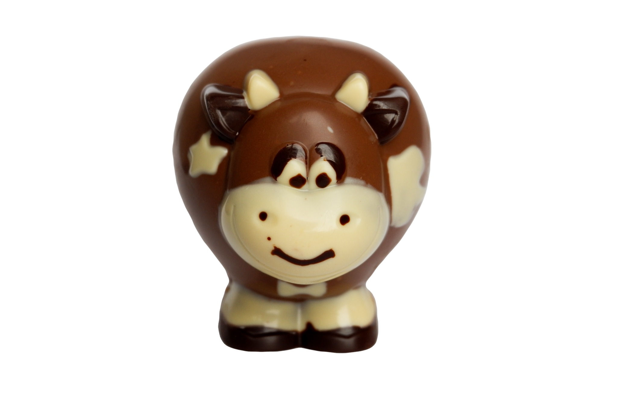 Bull chocolate
