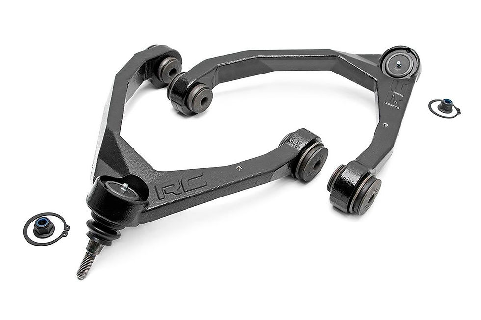 Forged Upper Control Arms (Cast Steel Control Arm) 2.5-3.5 or 7-inch Lifts