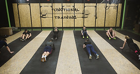 CrossFit Class