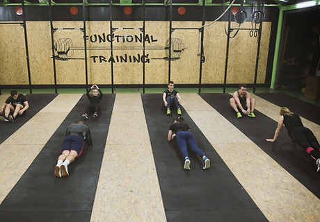 CrossFit Class
