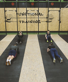 CrossFit Class