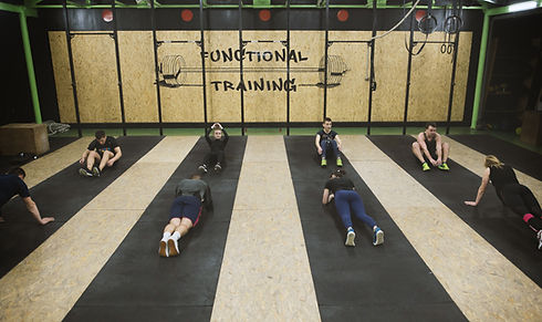 CrossFit Class