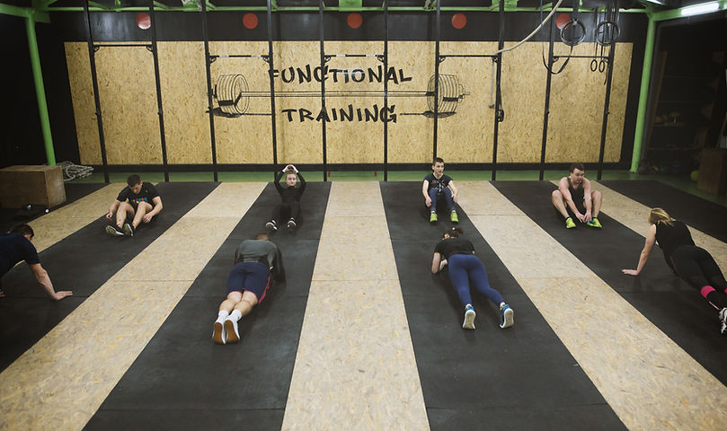 CrossFit Class