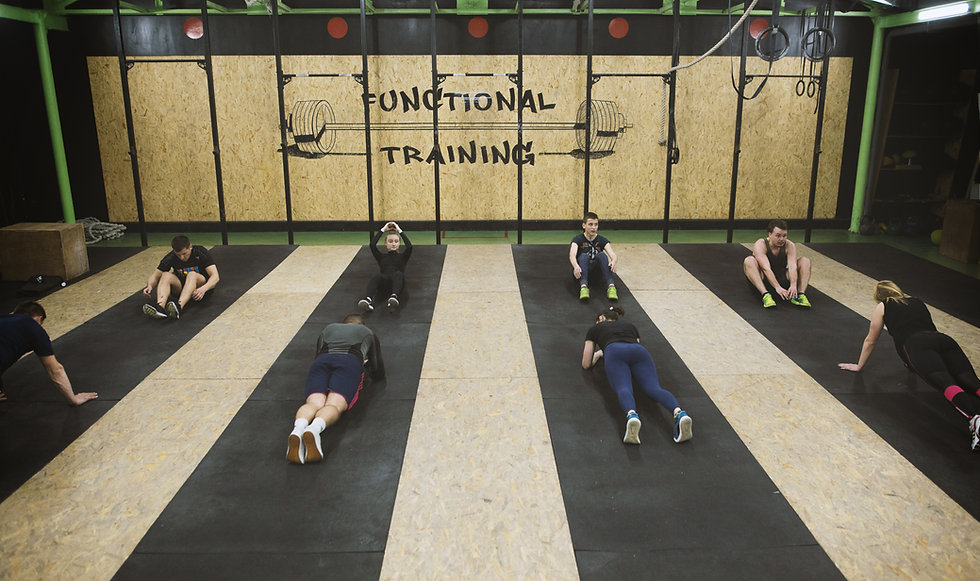 CrossFit Class