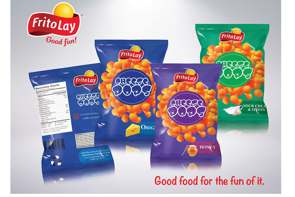 Packaging Design
