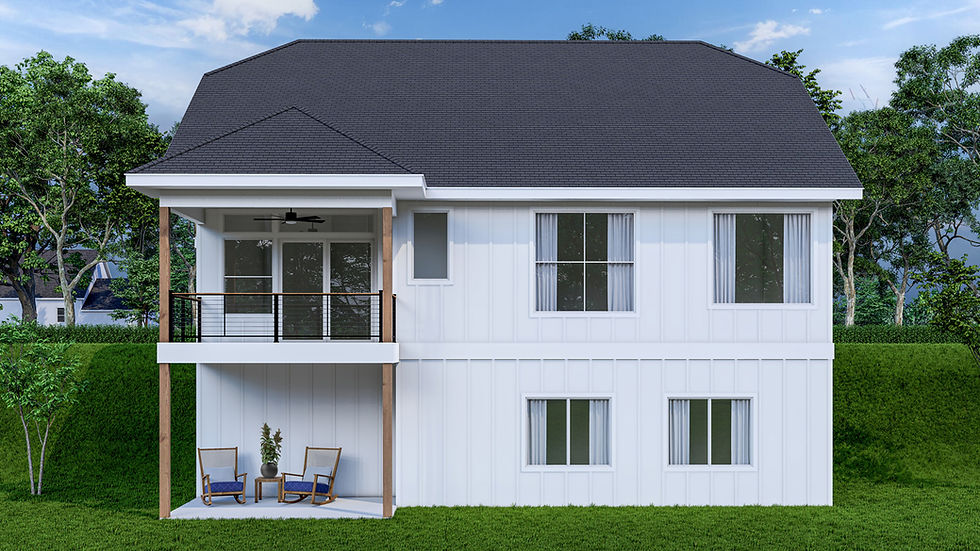 Willow - Farm (lower level option 4)