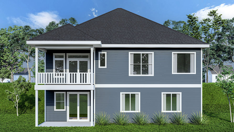 Willow - Craftsman (lower level option 3)