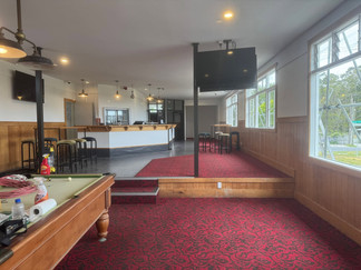 Shed 16 bar interior before Signvillenz work