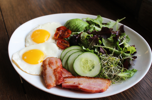 Frokosttallerken
