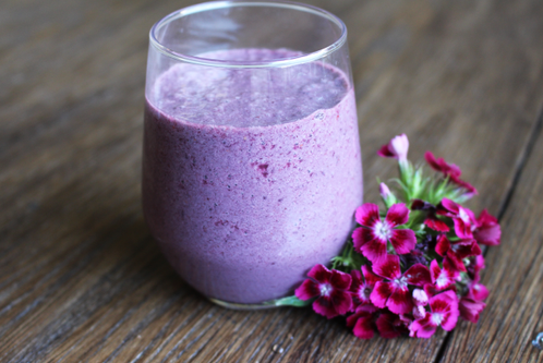 Lilla supersmoothie