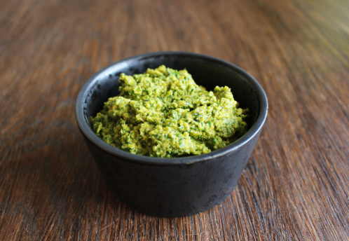 Grønn pesto