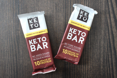 Keto bar