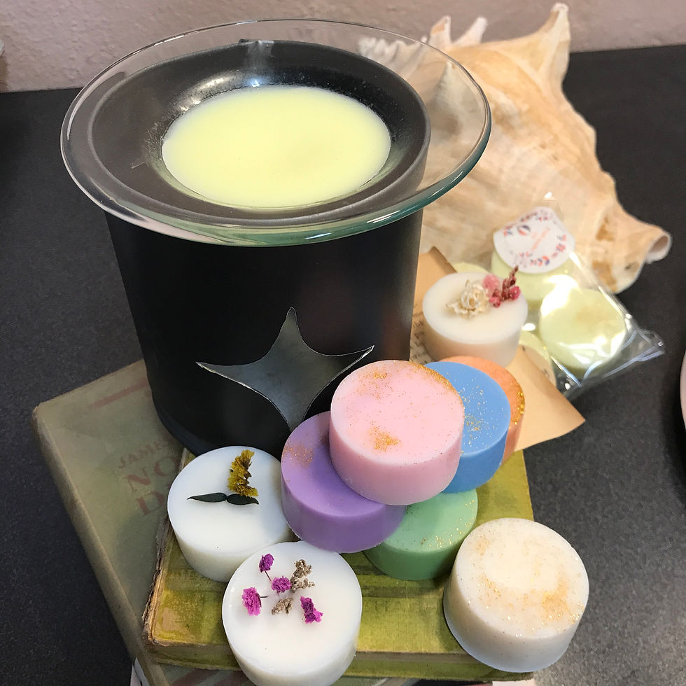 Miniature : Fondant parfumé Jasmin Estival