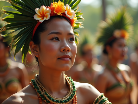 Join Polynesian Dance Classes in Provo, Utah