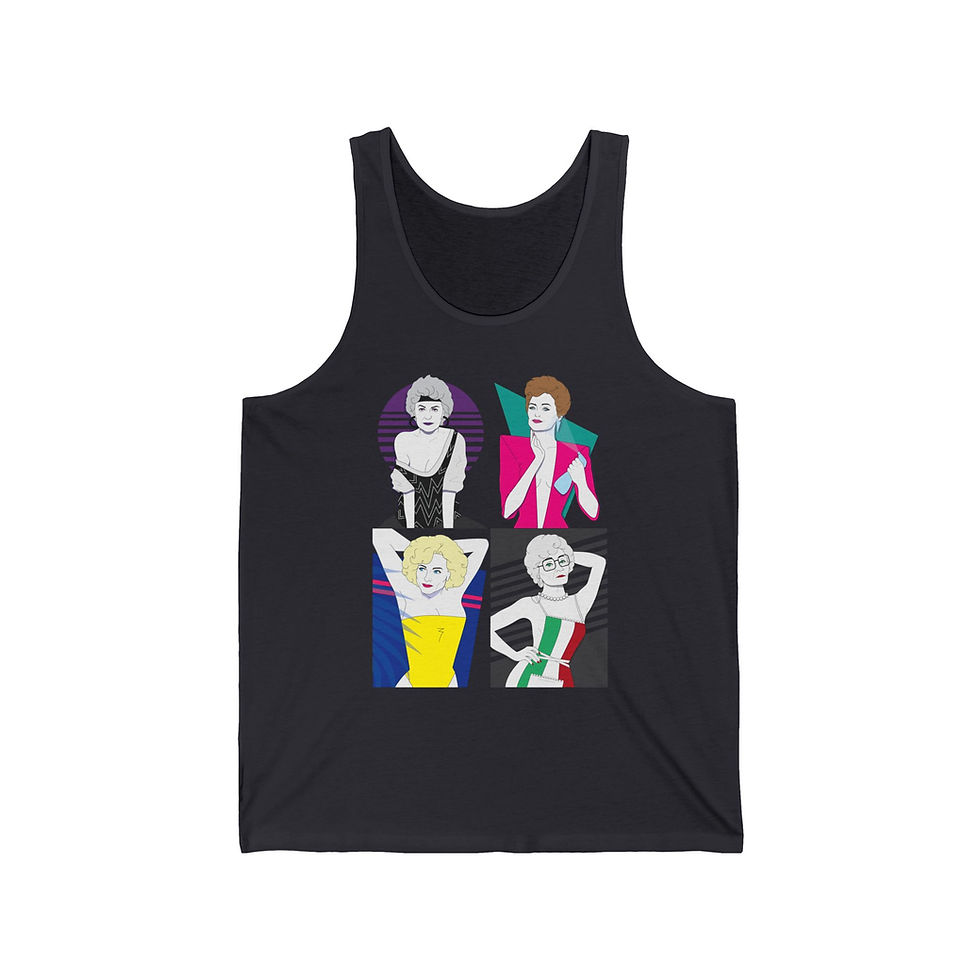 Thumbnail: The Nagel Girls Tank Top
