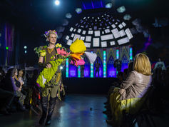 Absolute Rubbish: Spring Trashion Show at Meow Wolf