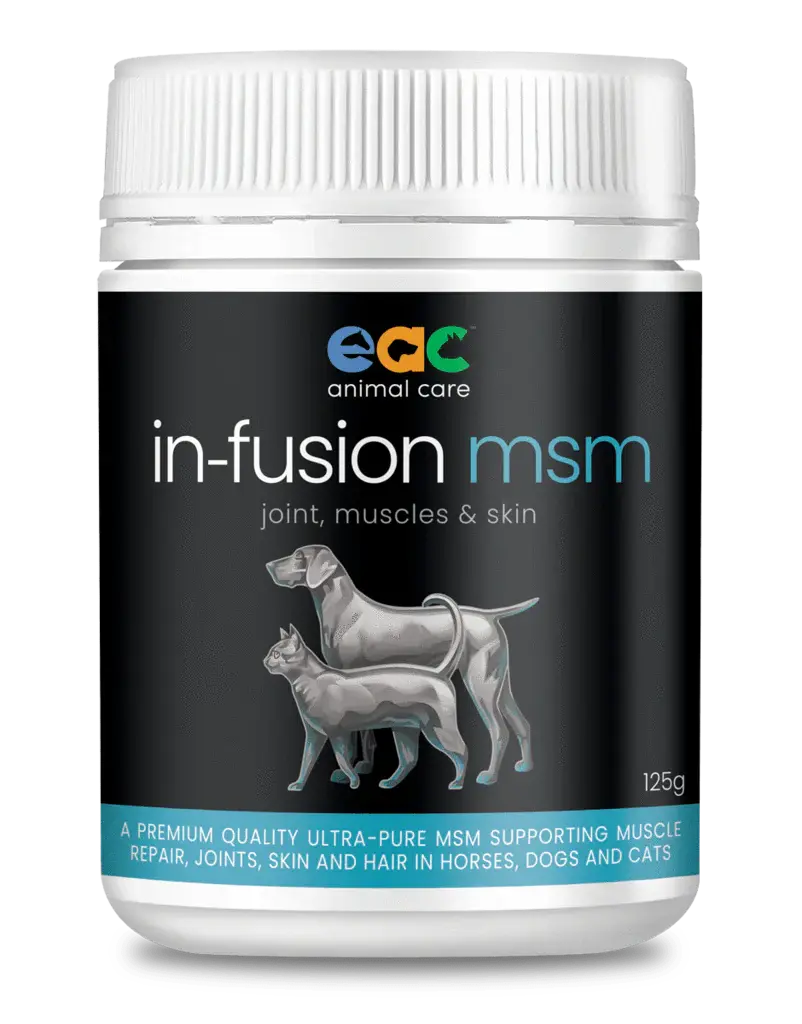 EAC in-fusion msm 125g