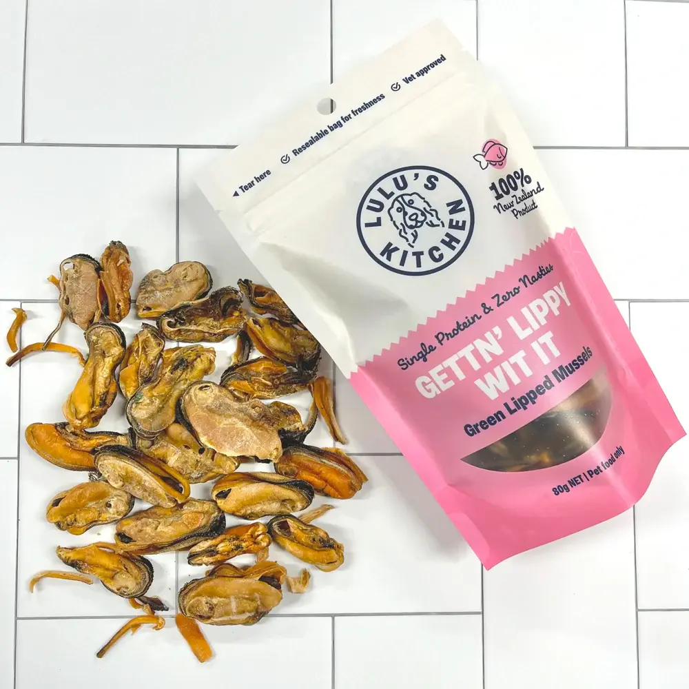 Gettn' Lippy With It