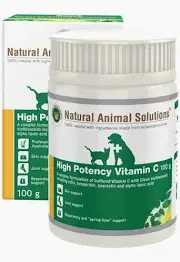 NAS High Potency Vitamin C 100ml