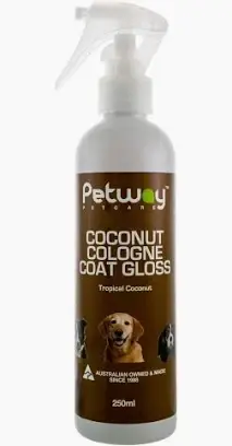Petway Coconut Colonge Coat Gloss