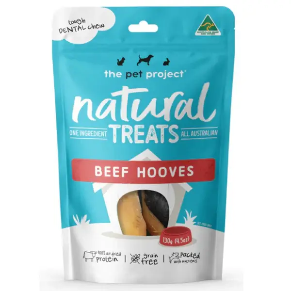 Beef Hooves
