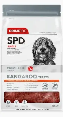 SPD Prime cut Kangaroo treats