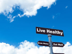 Living A Healthy Lifestyle