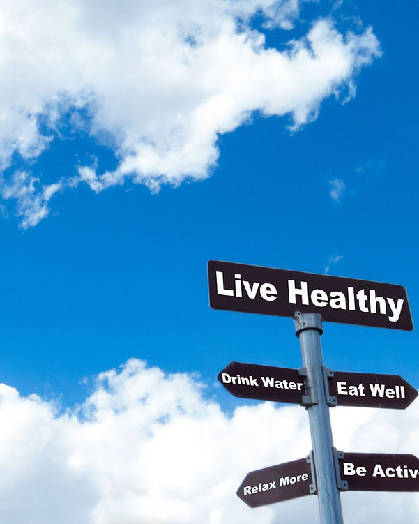 Living A Healthy Lifestyle .jpg