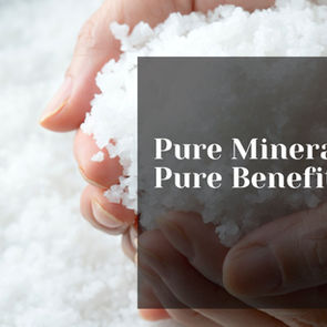 Unlocking the Benefits of Unrefined Salt: A Natural Powerhouse of Trace Minerals and Electrolytes