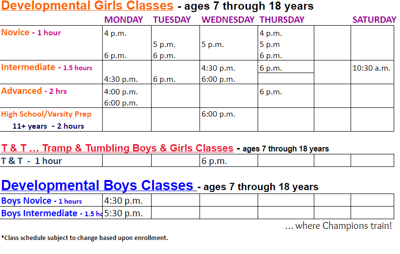 Fall 2019 Desk Schedule page 2 better.PN