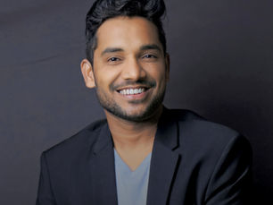 Entrepreneur Anand Ashok Bansode from Starting in Solapur to achieving International Sucess!