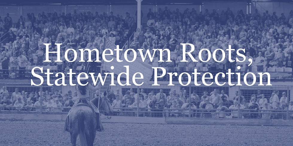 Montana Legacy Insurance: Kelly Bonnell Returns to Livingston