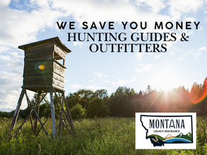 How Montana Legacy Insurance Saved One Outfitter Guide Business $12,000 on Their Insurance: Why Experience Matters