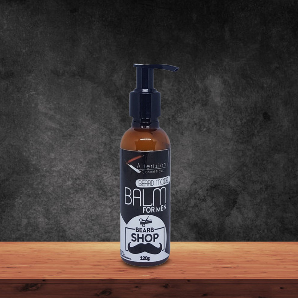 Beard Balm For Man 120g