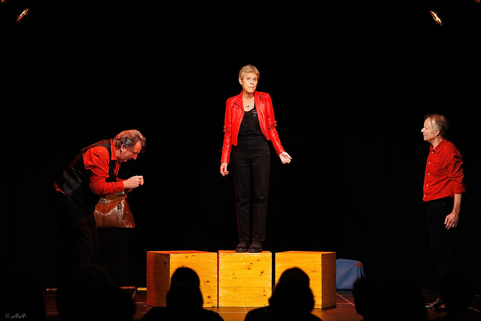 Juste ce qu'il faut de bagages