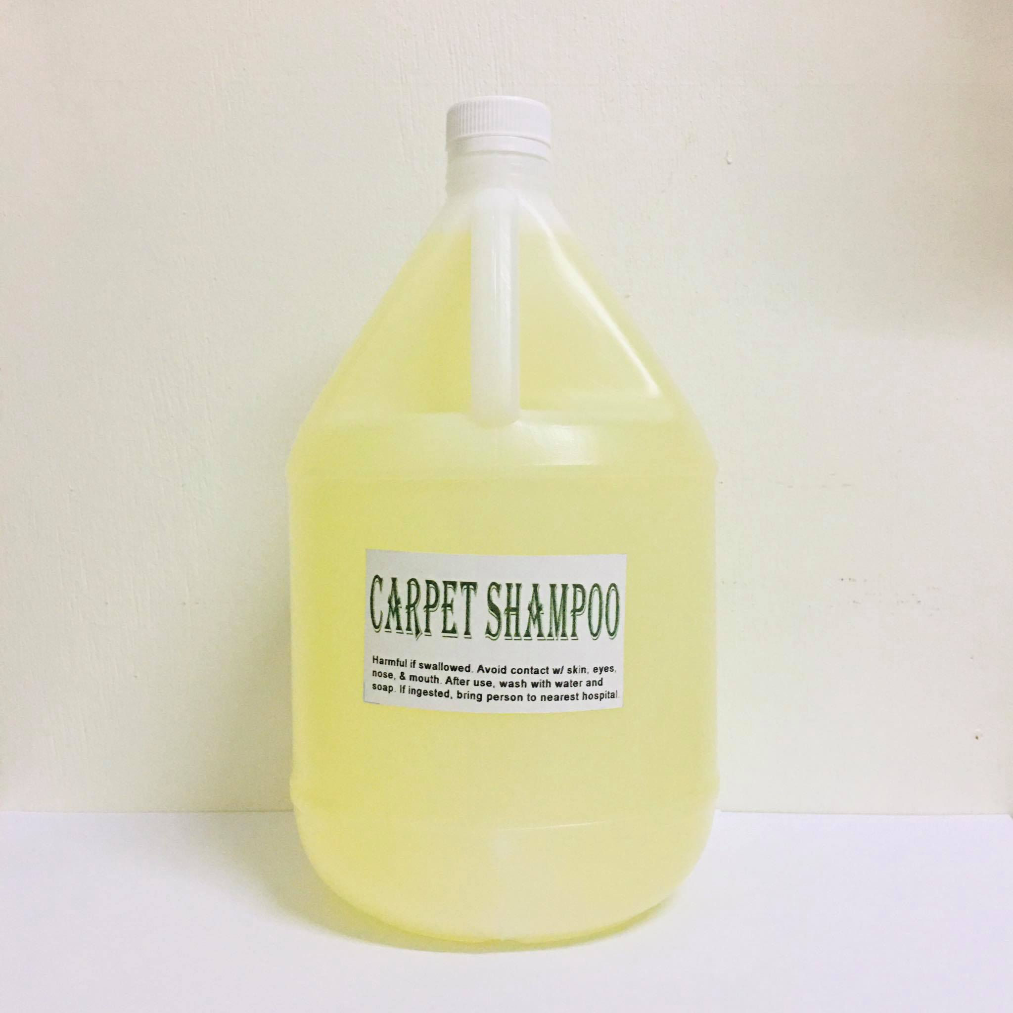 Carpet Shampoo (Ready to Use)
