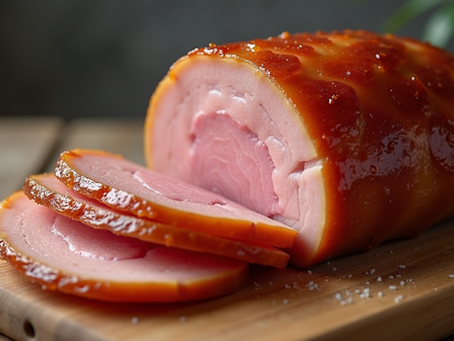 Salt-Cured Delights: Darden Hams' Timeless Family Recipes