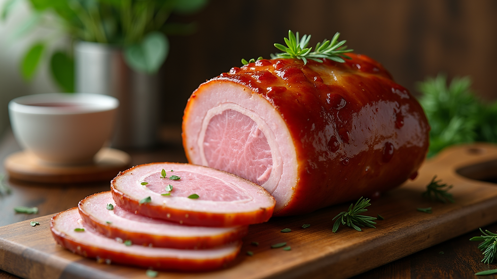 Country Store Outpost: Online Ordering for Authentic Country Hams