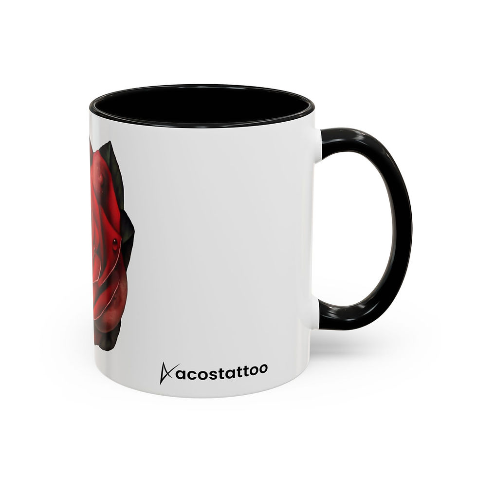 Thumbnail: Vag Rose Coffee Mug, 11oz